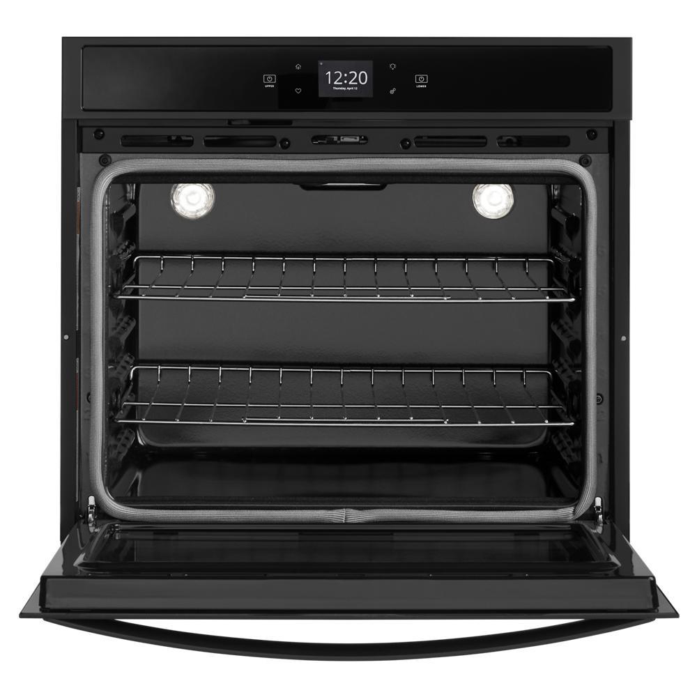 5.0 cu. ft. Smart Single Wall Oven with Touchscreen