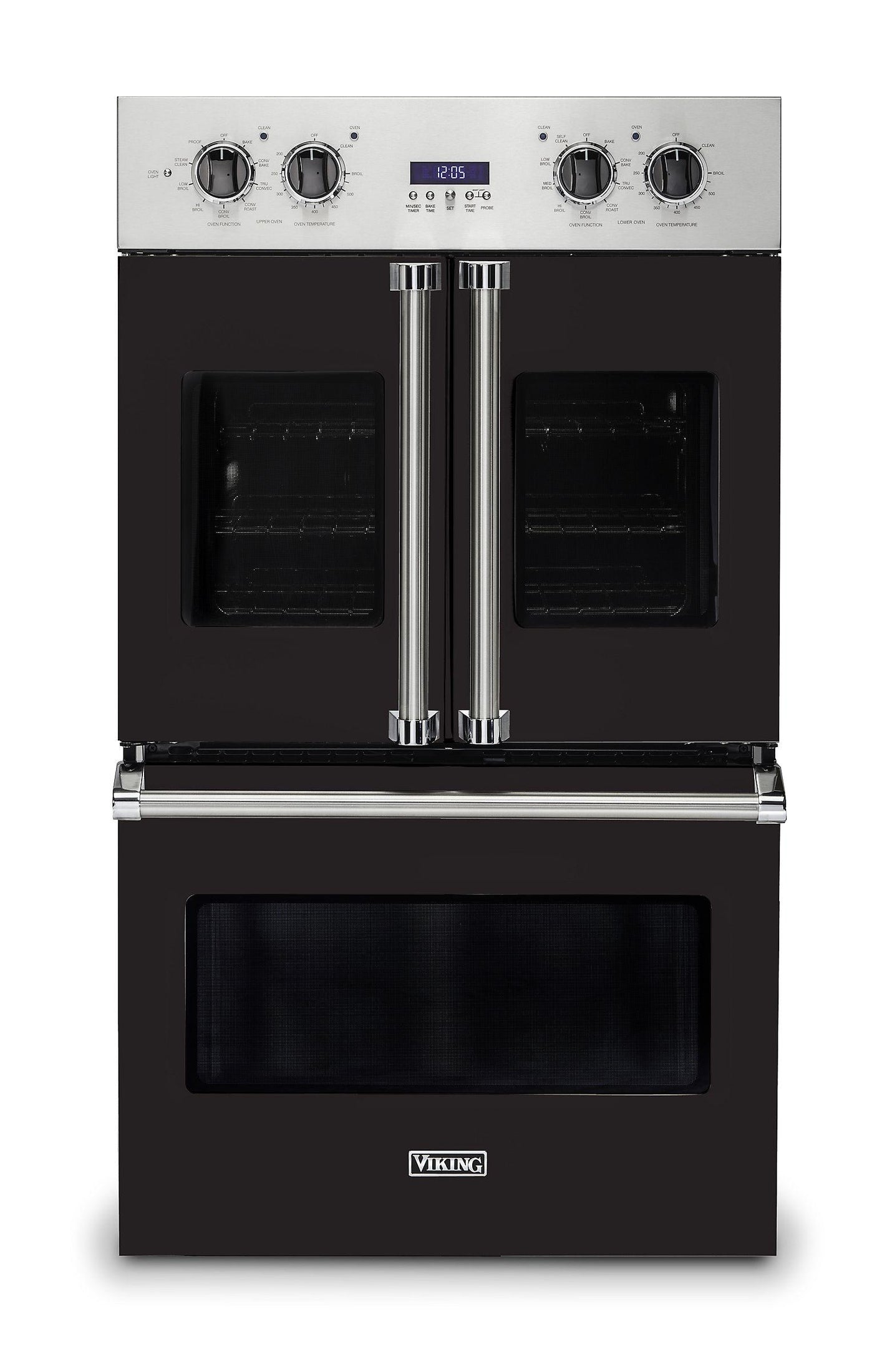 30" Electric Double French-Door Oven - VDOF