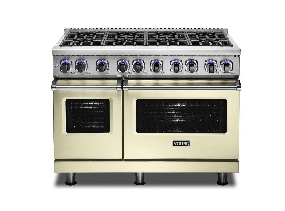 48" Dual Fuel Range - VDR7482 Viking 7 Series