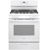 GE® 30" Free-Standing Gas Range