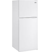 9.8 Cu. Ft. Top Freezer Refrigerator