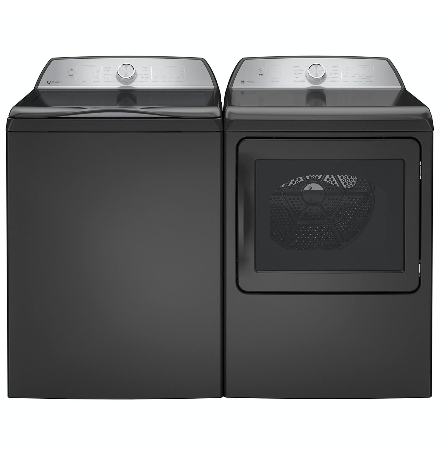 GE Profile ENERGY STAR 5.0 cu. ft. Capacity Washer with Smarter Wash Technology and FlexDispense