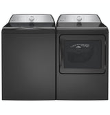 GE Profile™ ENERGY STAR® 4.9 cu. ft. Capacity Washer with Smarter Wash Technology and FlexDispense™