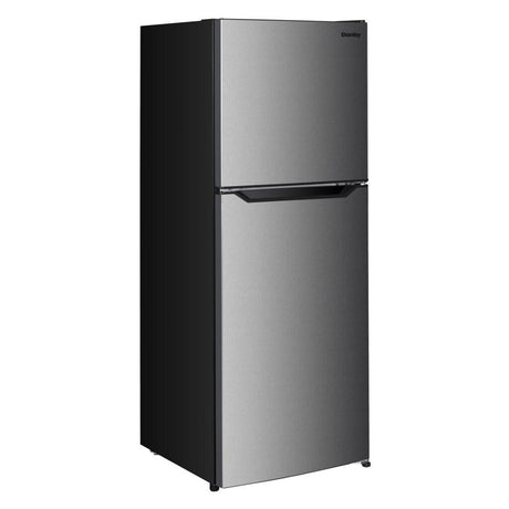 Danby 7.0 cu. ft. Frost Free Top Mount Freezer in Stainless Steel