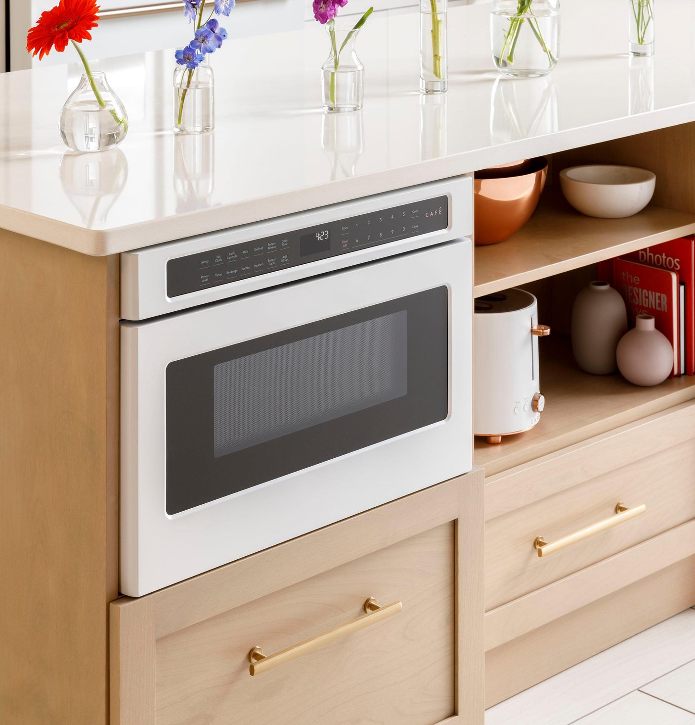 Café™ Built-In Microwave Drawer Oven