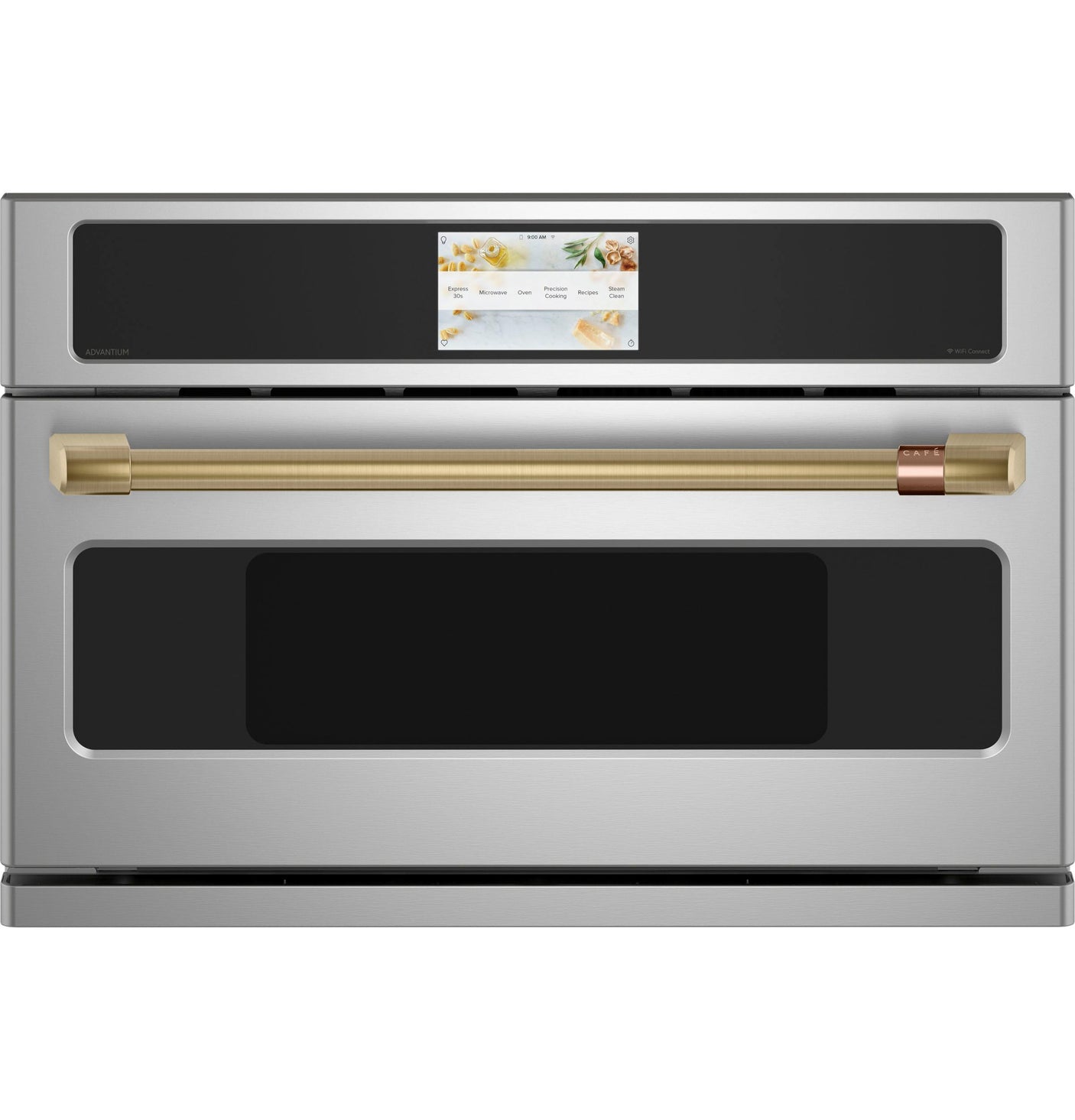 Café™ 30" Smart Five in One Wall Oven with 240V Advantium® Technology