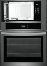 Frigidaire 30" Electric Wall Oven and Microwave Combination