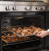 30" Smart Slide-In Electric Range with Convection