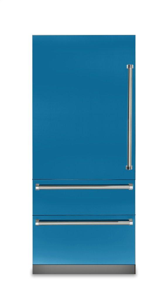 36" Fully Integrated Bottom-Freezer Refrigerator - VBI7360W Viking 7 Series