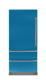 36" Fully Integrated Bottom-Freezer Refrigerator - VBI7360W Viking 7 Series