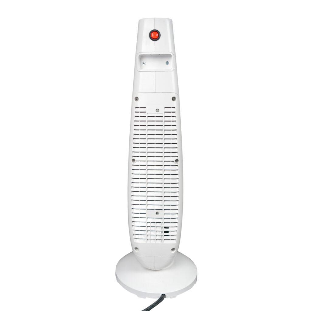 Danby 1500W Adjustable Oscillating Heater 22" in White