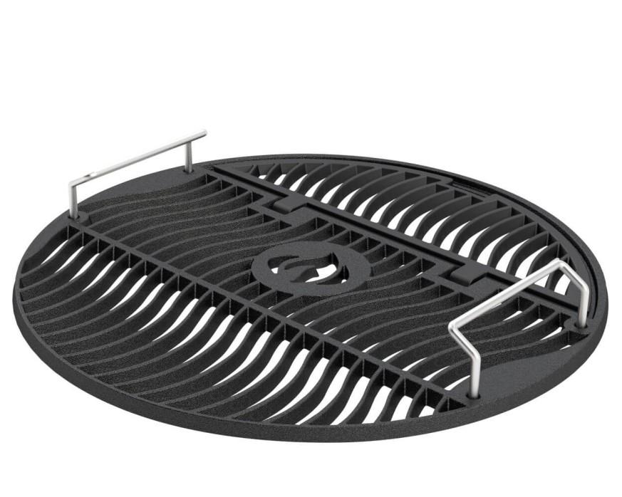 Cast Cooking Grid for 18" Kettle Grills