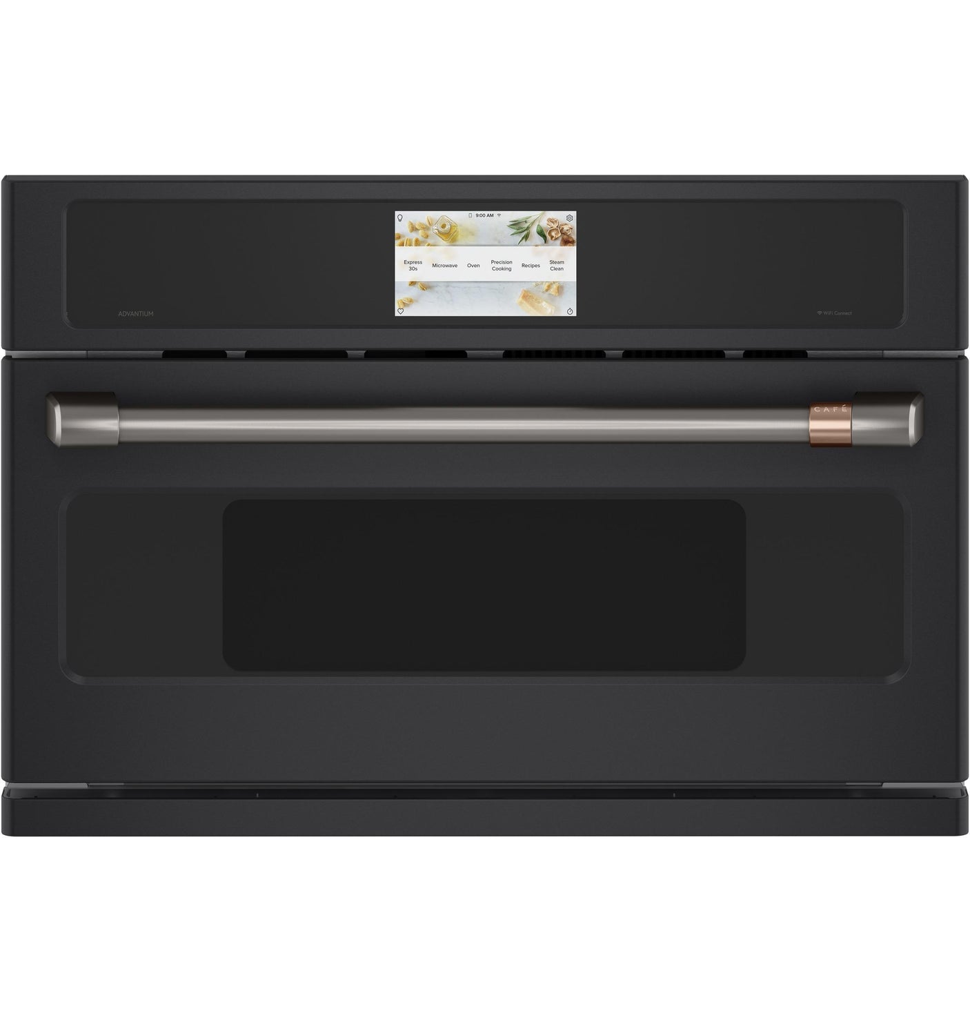 Café™ 30" Smart Five in One Oven with 120V Advantium® Technology