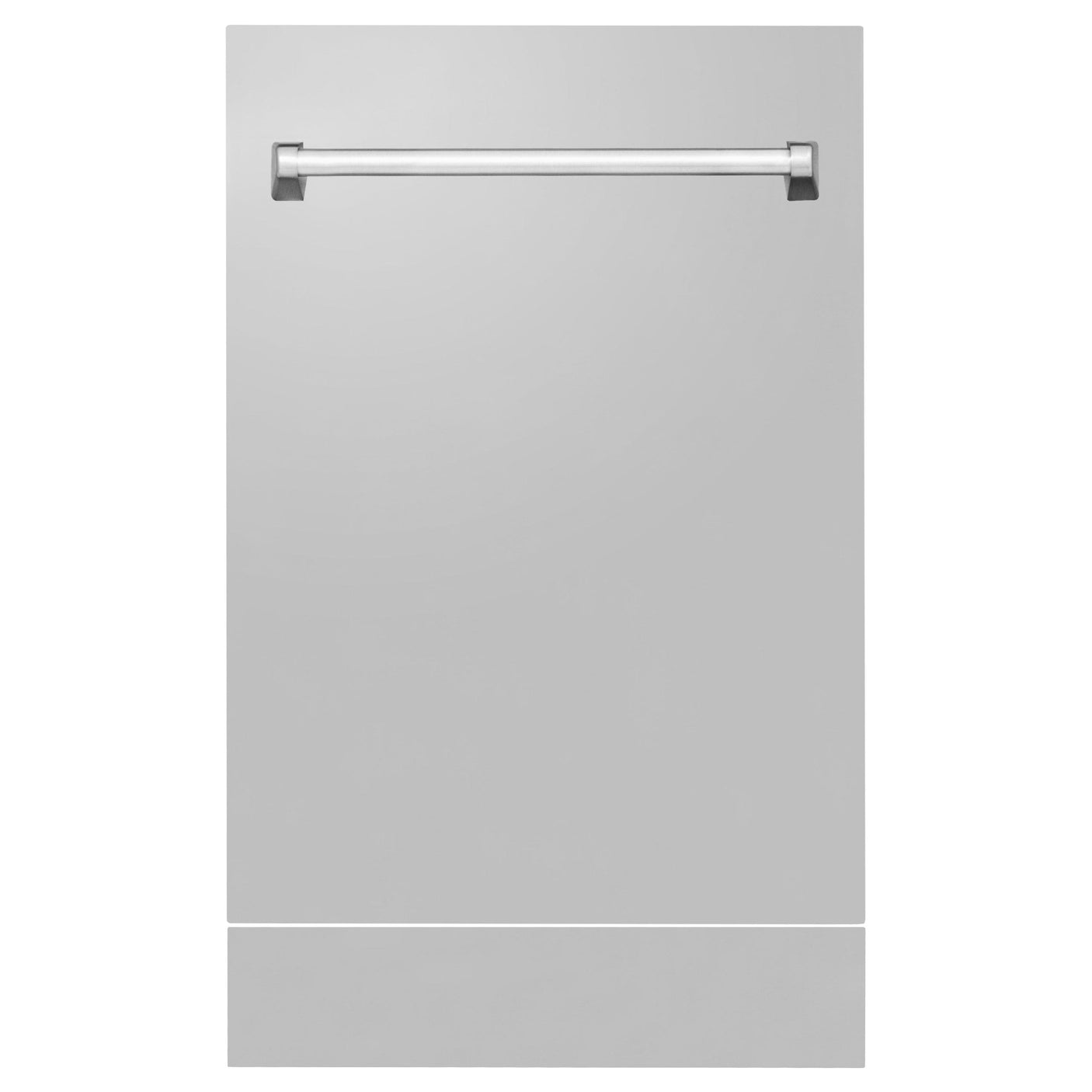 ZLINE 18" Tallac Series 3rd Rack Top Control Dishwasher with Traditional Handle, 51dBa [Color: 304 Stainless]