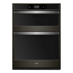 6.4 cu. ft. Smart Combination Convection Wall Oven with Air Fry, when Connected