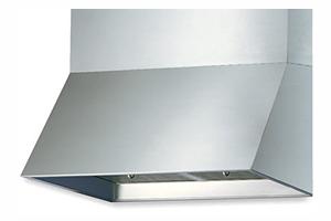 36" Duct Cover for Wall Hoods