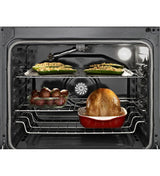 Gold® 5.8 cu. ft. Capacity Gas Range with Rapid Preheat option