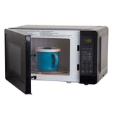 Avanti Countertop Microwave Oven, 0.7 cu. ft. - Stainless Steel / 0.7 cu. ft.