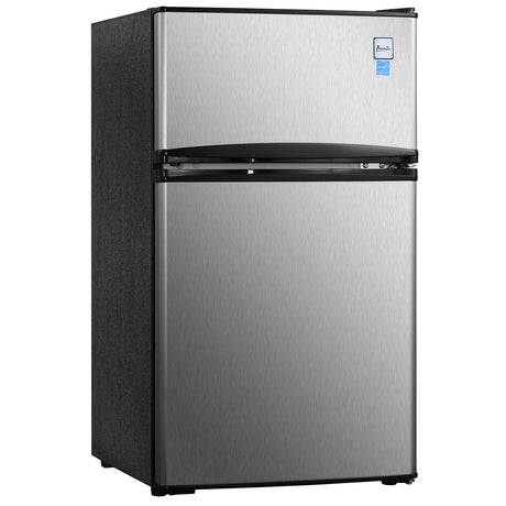 Avanti 3.1 cu. ft. Compact Refrigerator - White / 3.1 cu. ft.