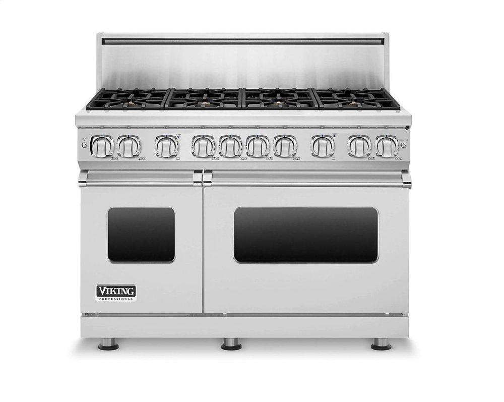 48" Sealed Burner Gas Range, Natural Gas