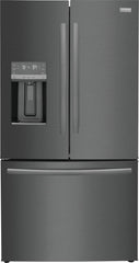 Frigidaire Gallery 23 Cu. Ft. Counter-Depth French Door Refrigerator