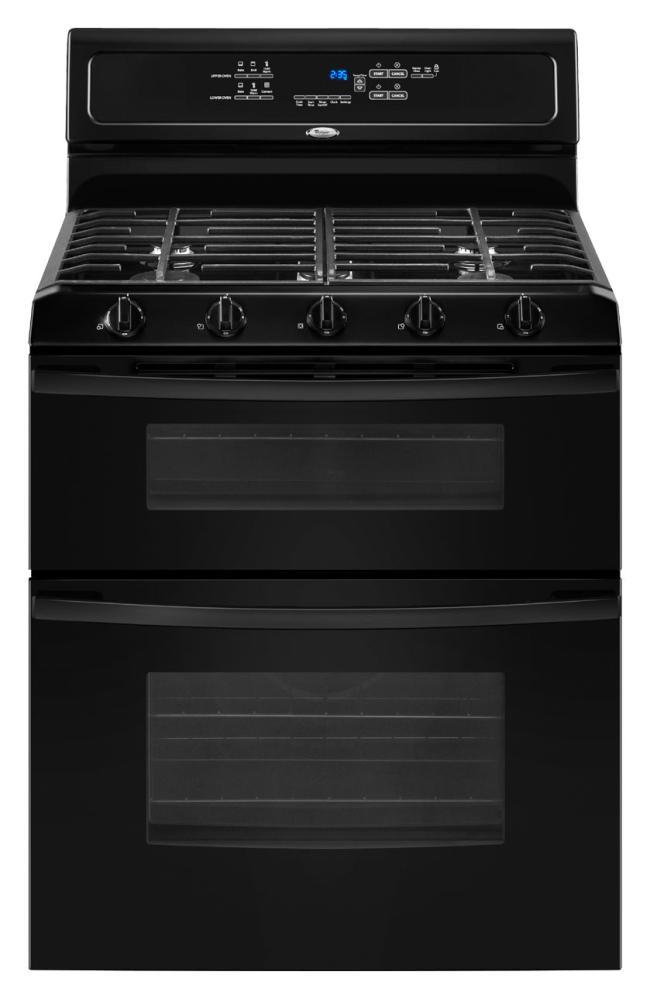 Gold® Double Oven Freestanding Gas Range