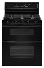 Gold® Double Oven Freestanding Gas Range