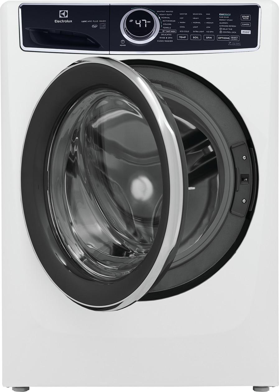 Electrolux Front Load Perfect Steam™ Washer with LuxCare® Plus Wash - 4.5 Cu. Ft.