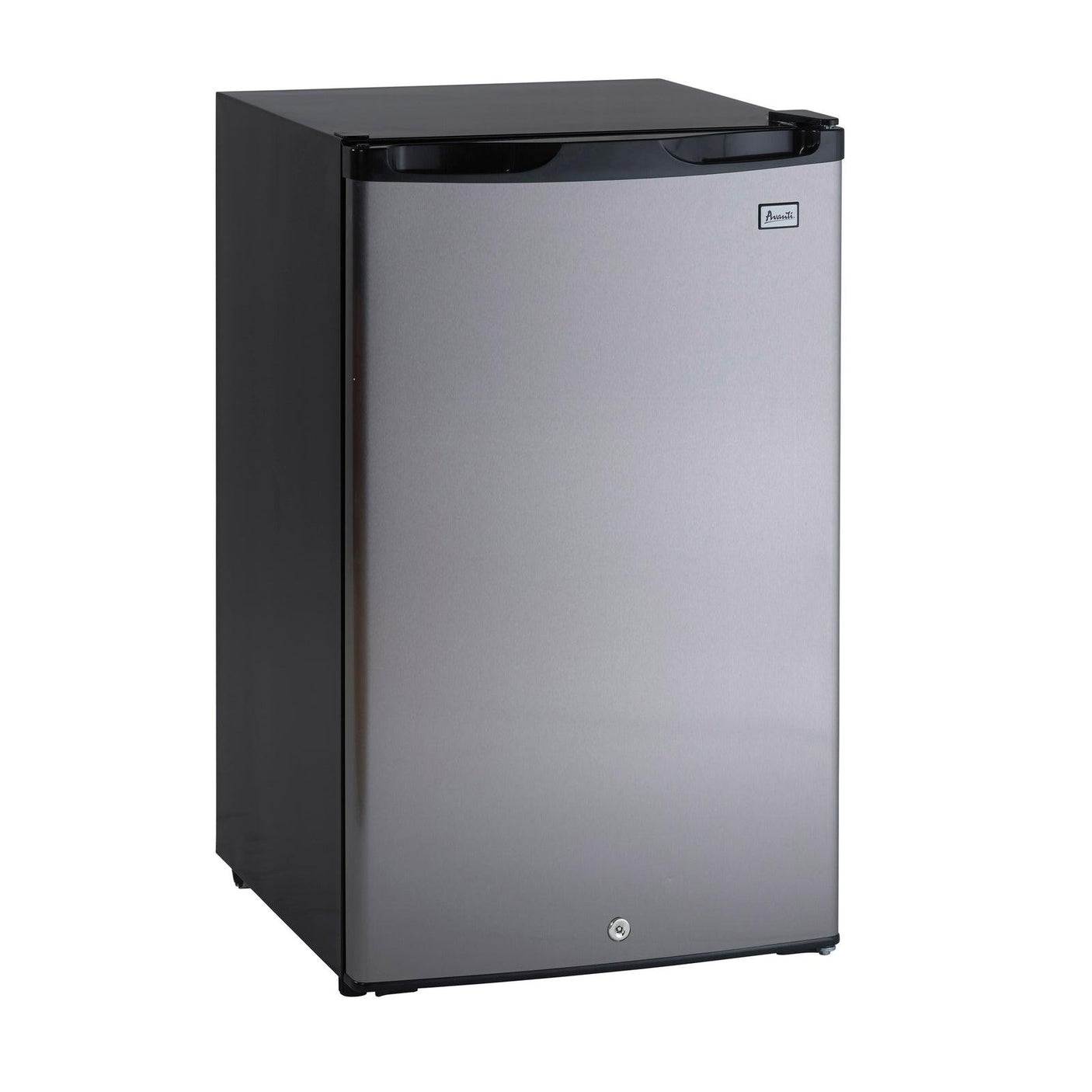 Avanti 4.4 cu. ft. Compact Refrigerator - Black / 4.4 cu. ft.