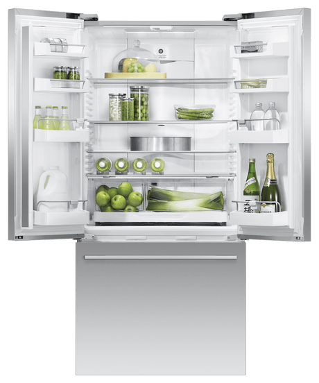 17.1 cu ft Series 7 French Door Refrigerator Freezer