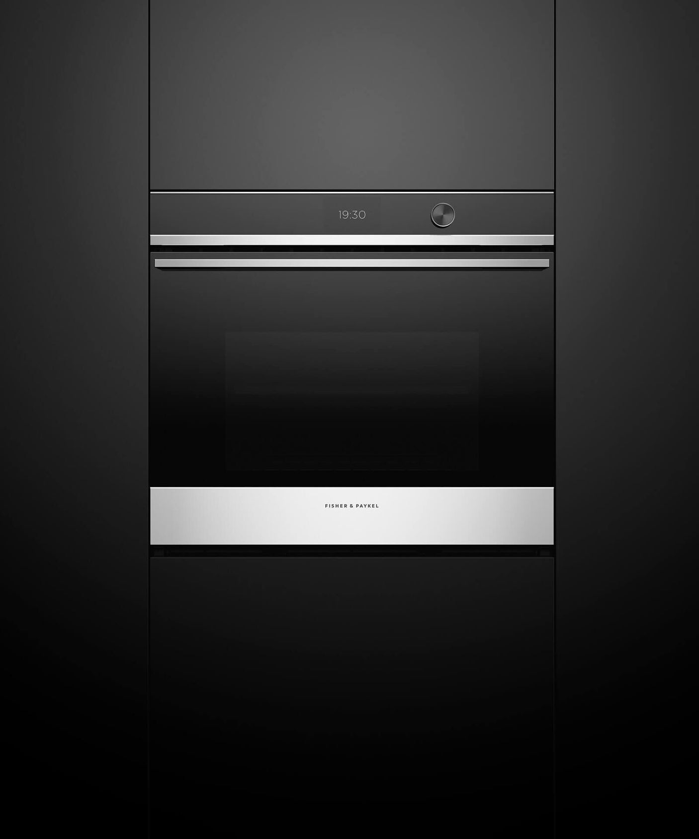 30" Series 9 Contemporary Self-Cleaning Oven