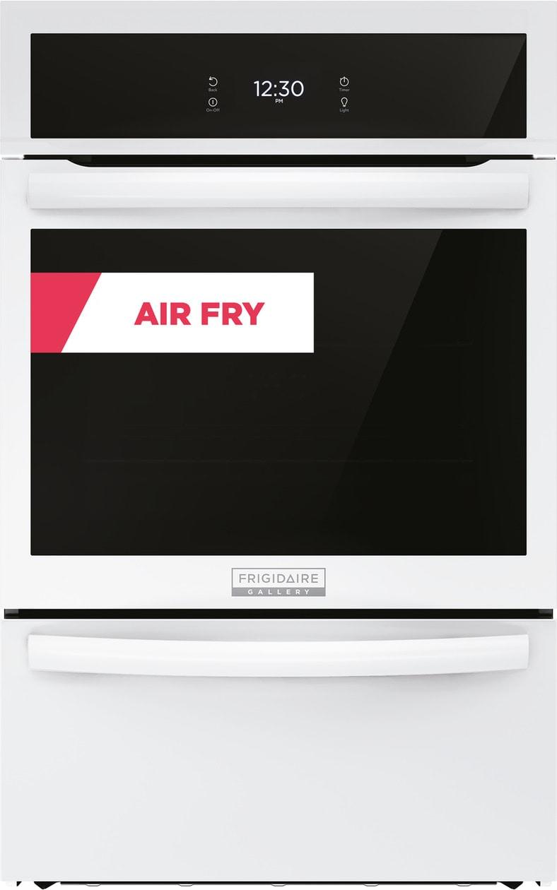 Frigidaire Gallery 24" Single Gas Wall Oven with Air Fry