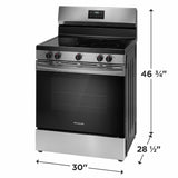 Frigidaire 30" Electric Range