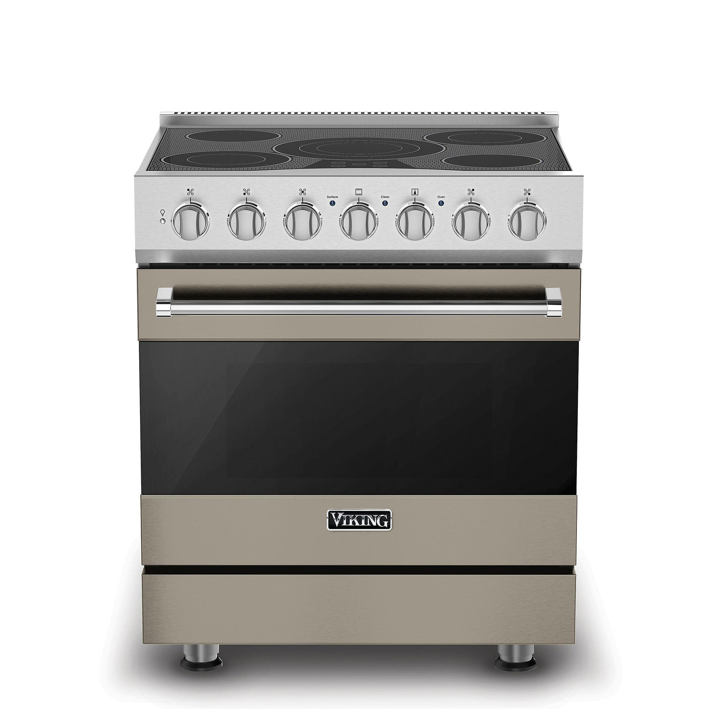 30" Self-Cleaning Electric Range - RVER3301 Viking 3 Series