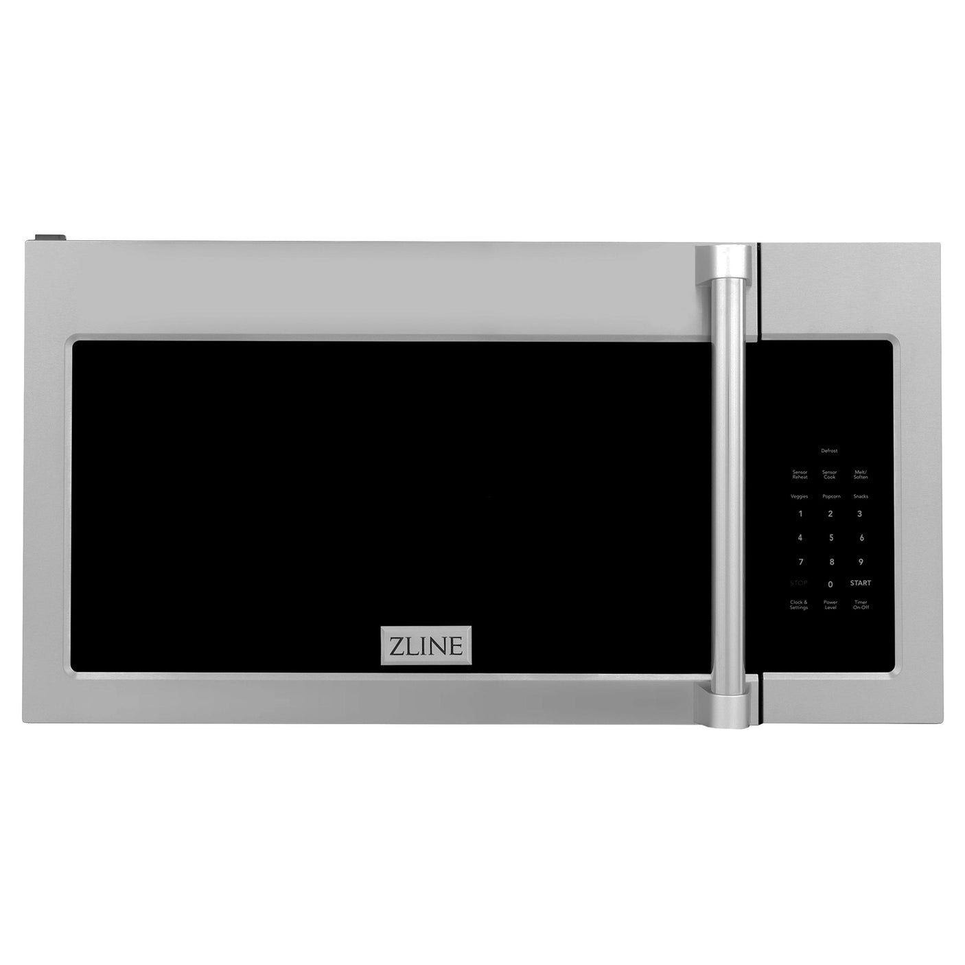 ZLINE 30 in. Over the Range Convection Microwave Oven with Traditional Handle and Color Options (MWO-OTR-H) [Color: Stainless Steel]