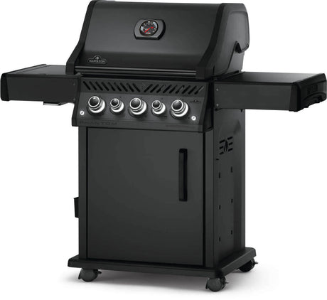 Phantom Rogue SE 425 RSIB with Infrared Side and Rear Burner , Propane, Satin Black