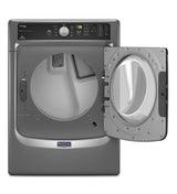 Maxima® Front Load Electric Dryer with Refresh Cycle with Steam - 7.3 cu. ft.