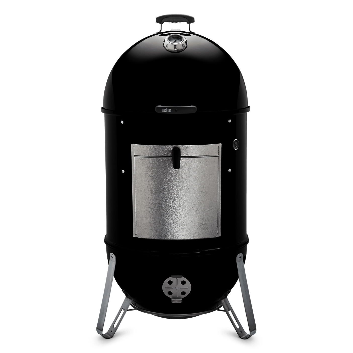 Smokey Mountain Cooker Smoker 22" - Black