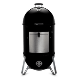 Smokey Mountain Cooker Smoker 22" - Black