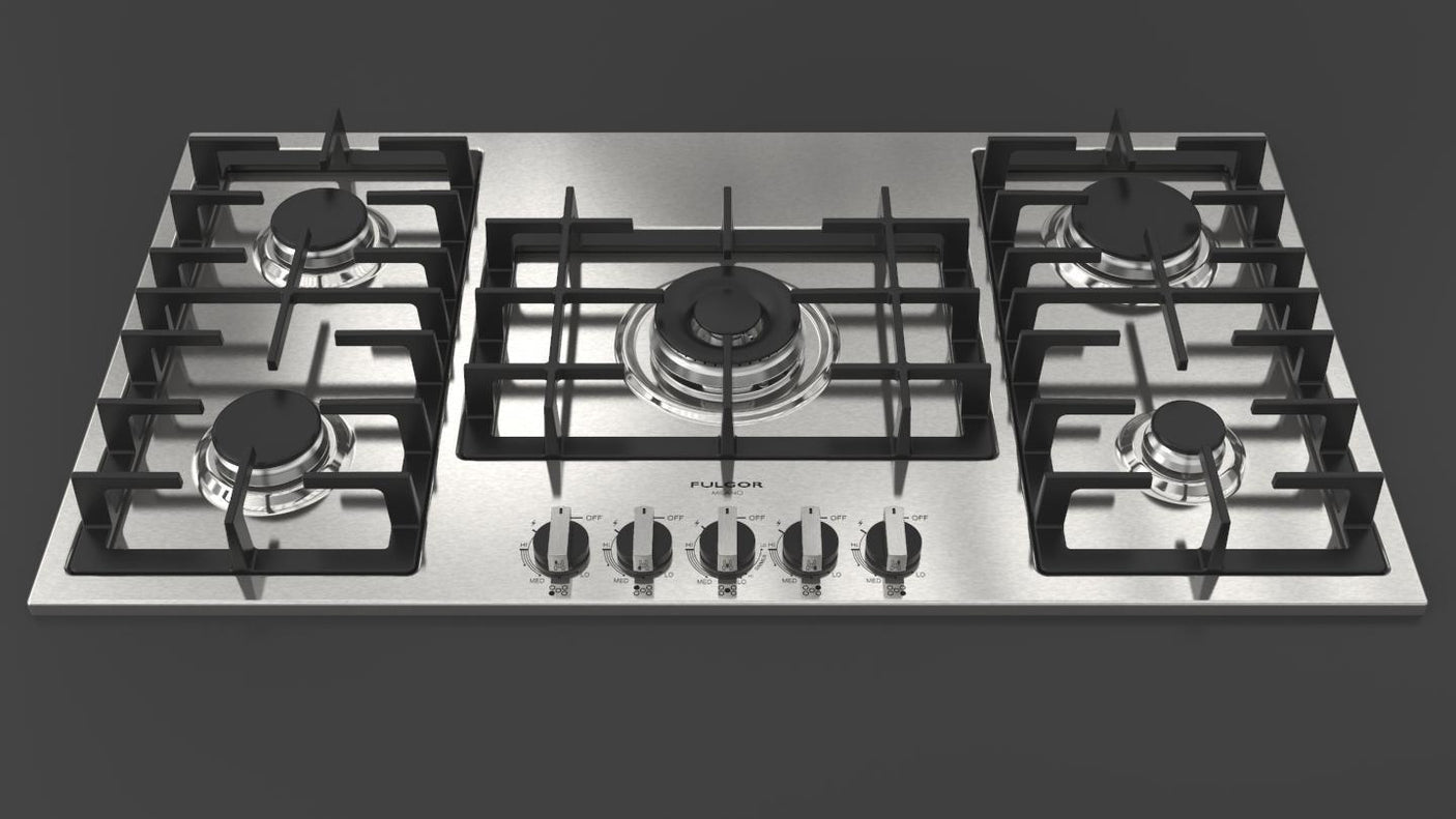 36" GAS COOKTOP