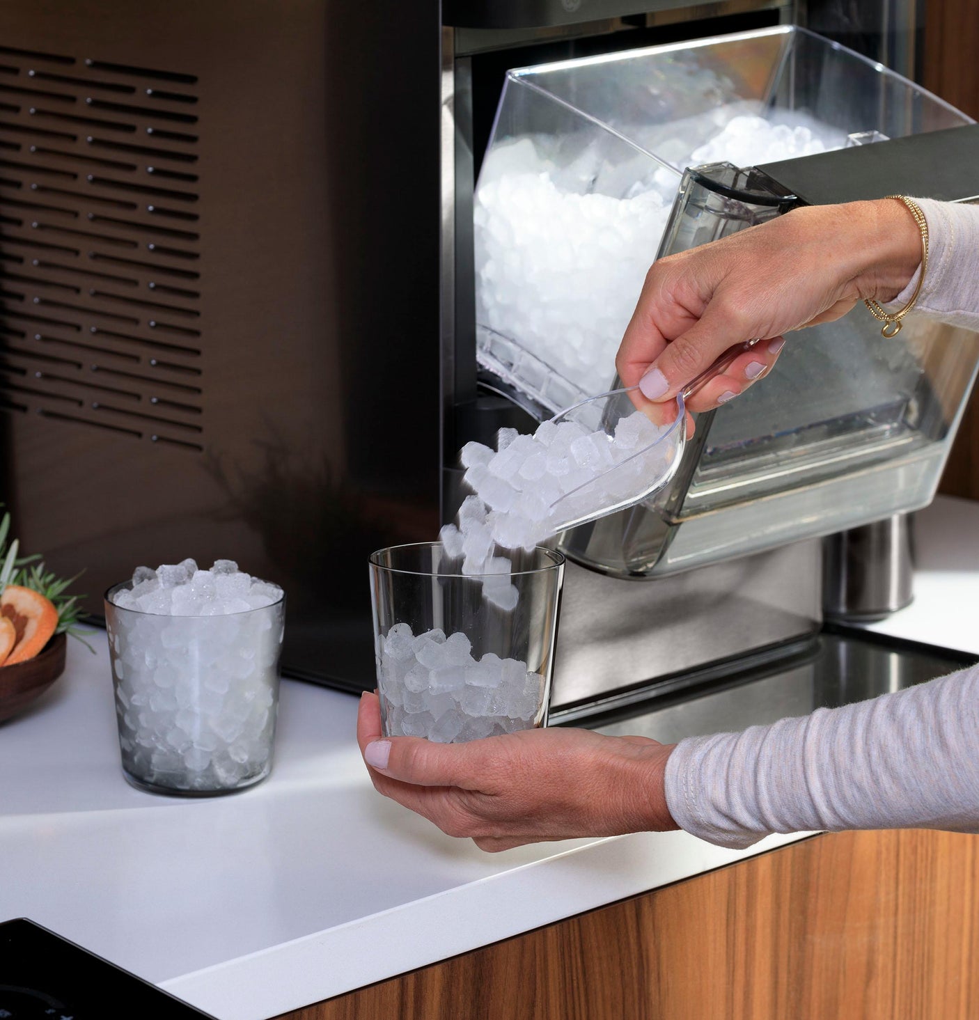 GE Profile™ Opal™ 2.0 Nugget Ice Maker