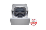 LG SIGNATURE 1.0 cu. ft. 29" SideKick™ Pedestal Washer, LG TWINWash™ Compatible