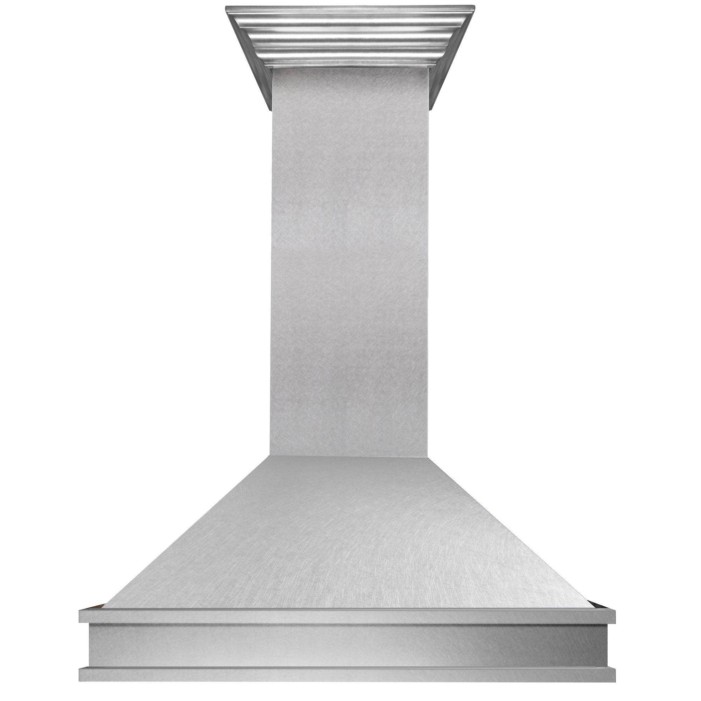 ZLINE Designer Series DuraSnow Wall Mount Range Hood (8656S)