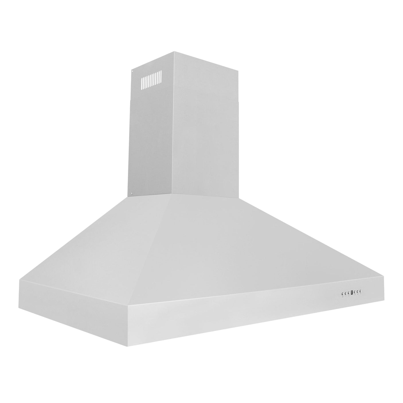 ZLINE Professional Convertible Vent Wall Mount Range Hood in Stainless Steel (697)