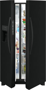 Frigidaire 26 Cu. Ft. 36" Standard Depth Side by Side Refrigerator