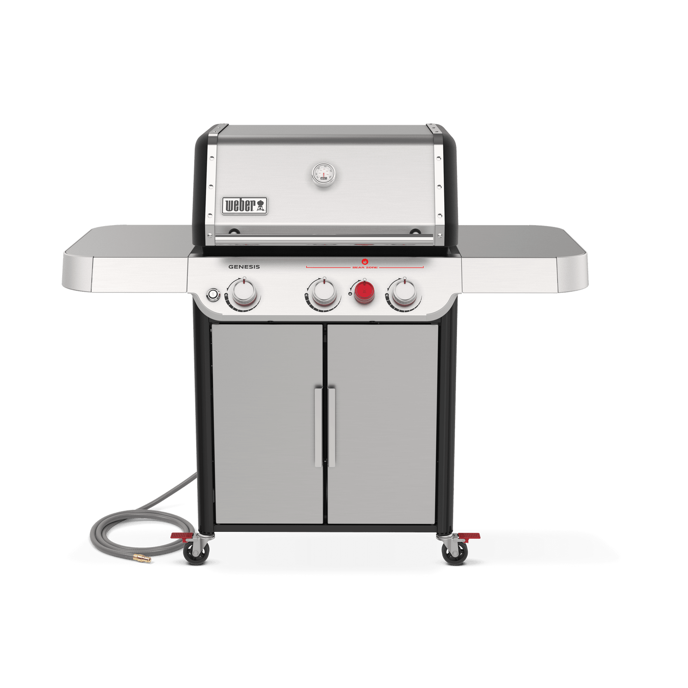 Genesis SP-S-325 Gas Grill (Liquid Propane) - Stainless Steel