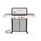 Genesis SP-S-325 Gas Grill (Natural Gas) - Stainless Steel