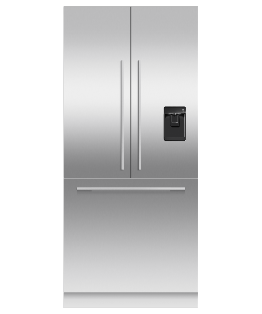 36" Series 7 Integrated French Door Refrigerator Freezer