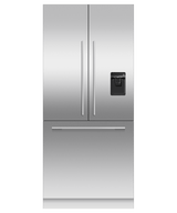 36" Series 7 Integrated French Door Refrigerator Freezer