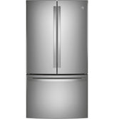 GE® ENERGY STAR® 28.7 Cu. Ft. Fingerprint Resistant French-Door Refrigerator